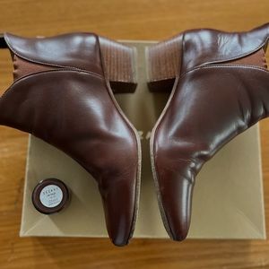 Sezane Andy leather boots